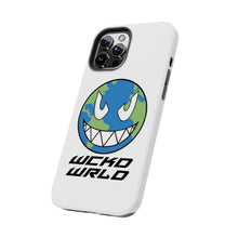Wckd Wrld Phone Case