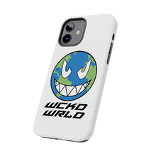 Wckd Wrld Phone Case
