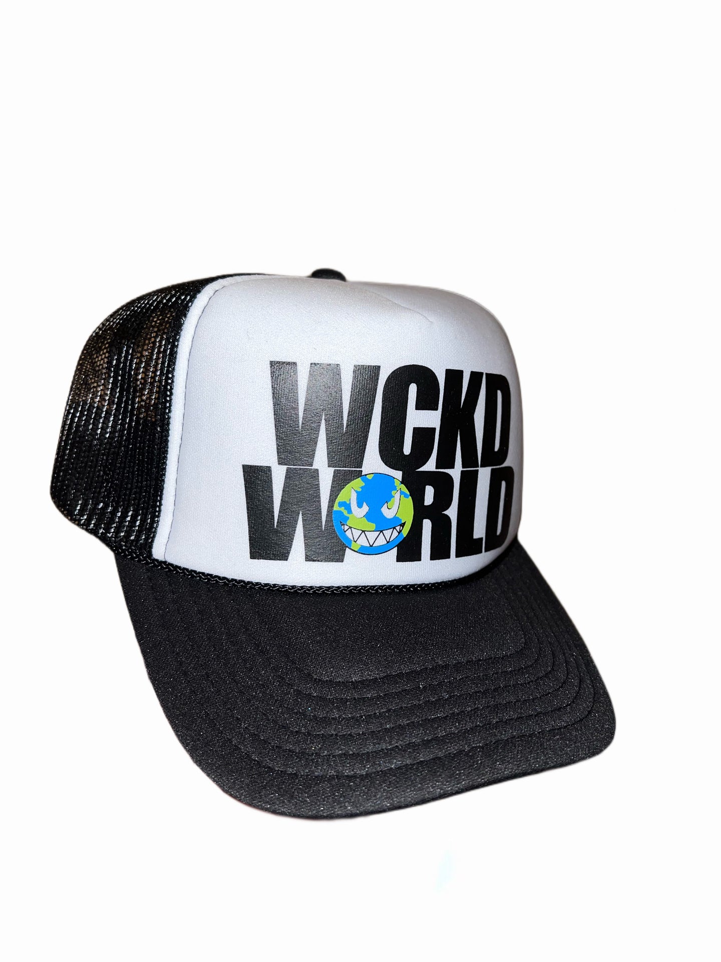 “Wrld Wide” Trucker Hat