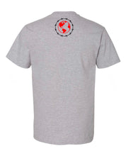 Grey “Global” T-Shirt