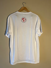 White “Global” T-Shirt
